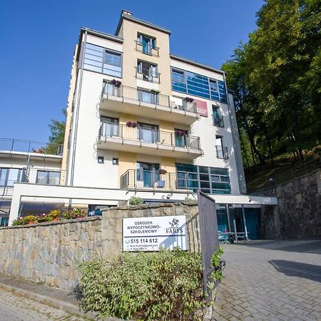 Farys - Swietna Lokalizacja, Sauna, Jacuzzi, Piekne Widoki Z Okien Krynica Exterior foto