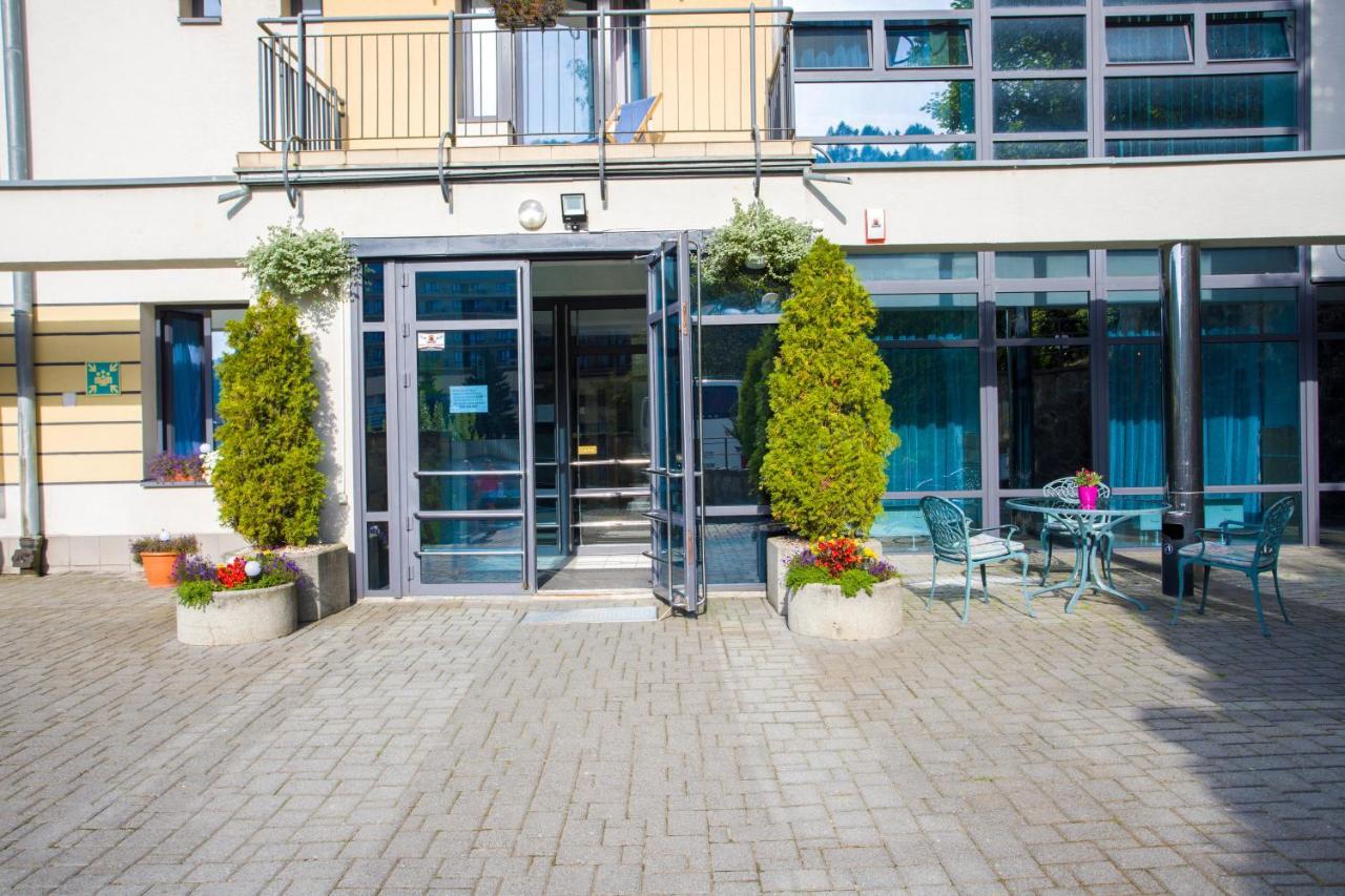 Farys - Swietna Lokalizacja, Sauna, Jacuzzi, Piekne Widoki Z Okien Krynica Exterior foto