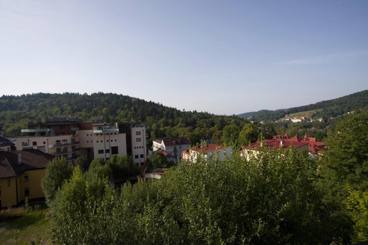 Farys - Swietna Lokalizacja, Sauna, Jacuzzi, Piekne Widoki Z Okien Krynica Exterior foto