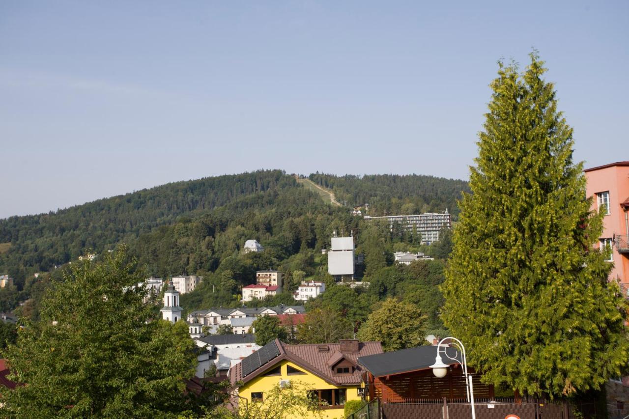 Farys - Swietna Lokalizacja, Sauna, Jacuzzi, Piekne Widoki Z Okien Krynica Exterior foto