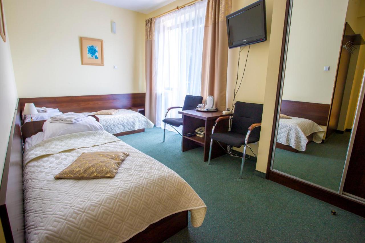 Farys - Swietna Lokalizacja, Sauna, Jacuzzi, Piekne Widoki Z Okien Krynica Exterior foto