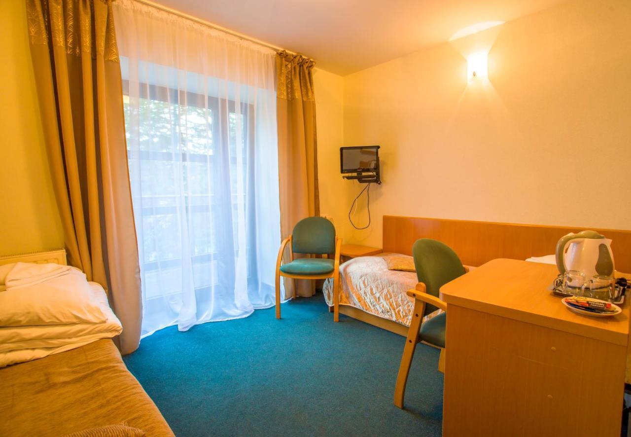 Farys - Swietna Lokalizacja, Sauna, Jacuzzi, Piekne Widoki Z Okien Krynica Exterior foto