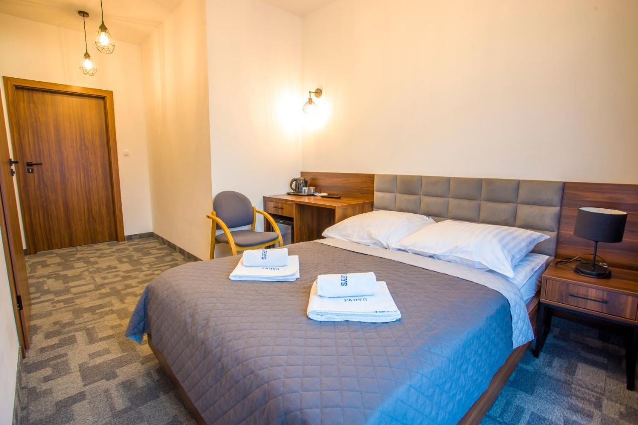 Farys - Swietna Lokalizacja, Sauna, Jacuzzi, Piekne Widoki Z Okien Krynica Exterior foto