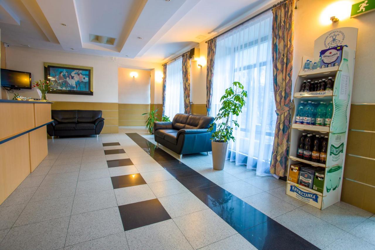 Farys - Swietna Lokalizacja, Sauna, Jacuzzi, Piekne Widoki Z Okien Krynica Exterior foto