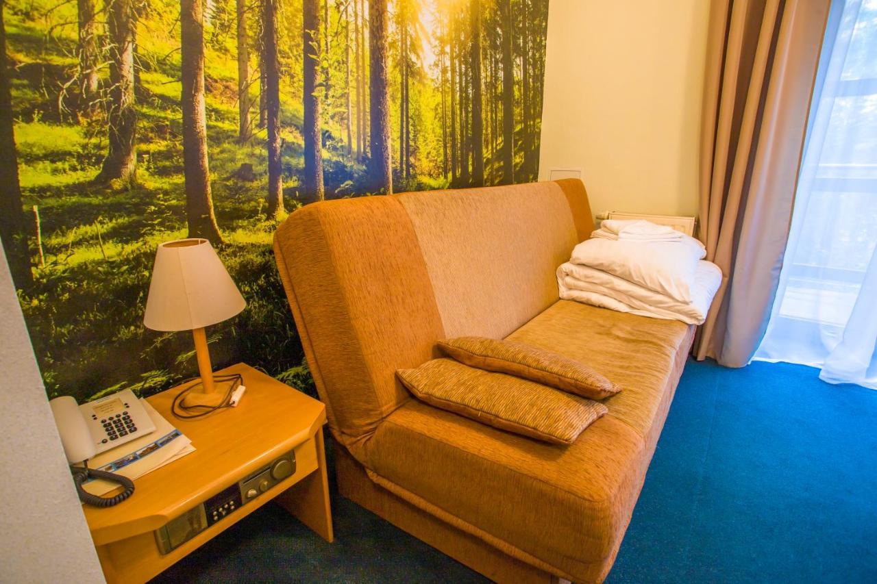 Farys - Swietna Lokalizacja, Sauna, Jacuzzi, Piekne Widoki Z Okien Krynica Exterior foto
