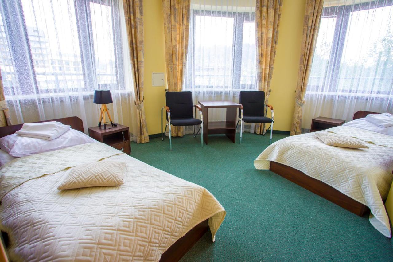 Farys - Swietna Lokalizacja, Sauna, Jacuzzi, Piekne Widoki Z Okien Krynica Exterior foto