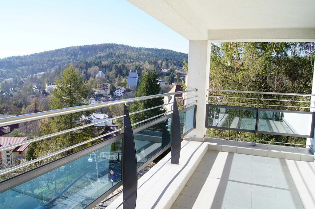 Farys - Swietna Lokalizacja, Sauna, Jacuzzi, Piekne Widoki Z Okien Krynica Exterior foto