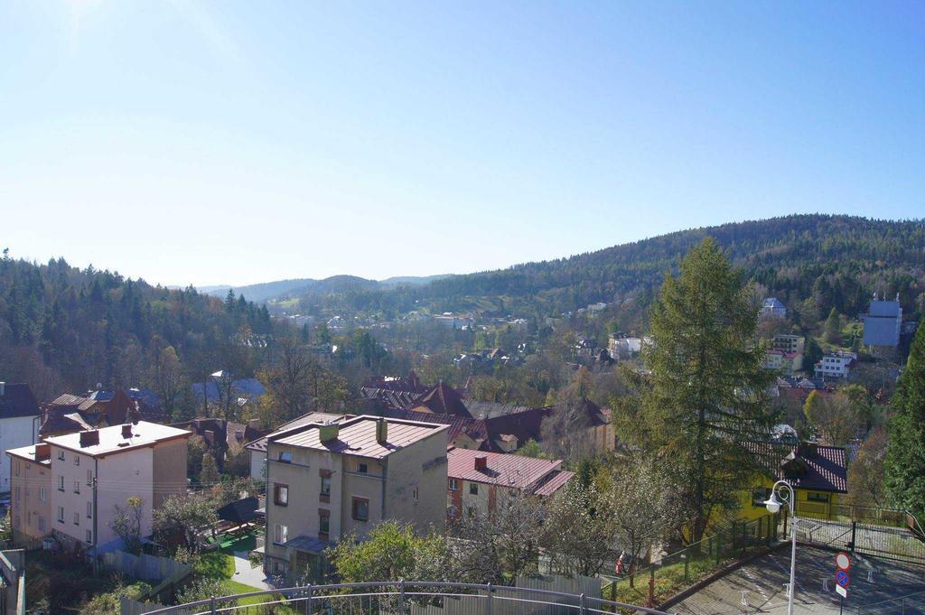 Farys - Swietna Lokalizacja, Sauna, Jacuzzi, Piekne Widoki Z Okien Krynica Exterior foto