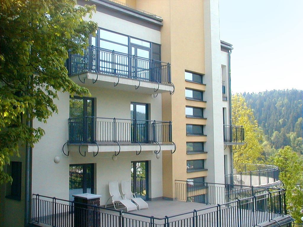 Farys - Swietna Lokalizacja, Sauna, Jacuzzi, Piekne Widoki Z Okien Krynica Exterior foto